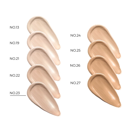 Missha - M Perfect Cover BB Cream SPF42/PA+++ - No.23 Natural Beige - Krycí BB krém s UV filtrem - 20 ml