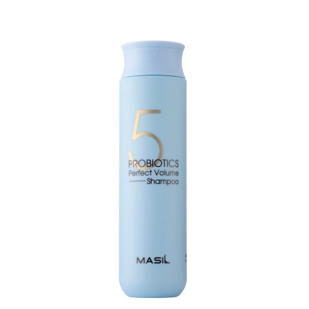 Masil - 5 Probiotics Perfect Volume Shampoo - Šampon s probiotiky pro větší objem vlasů - 300 ml 