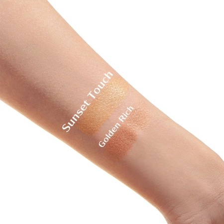 Asoa - Minerální rozjasňovač - Sunset Touch - 6 g