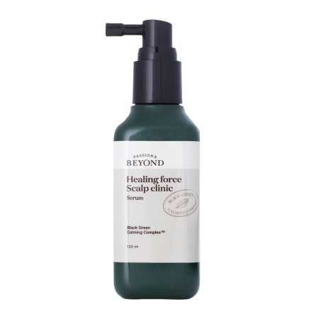 BEYOND - Healing Force Scalp Clinic Serum - Zklidňující sérum na pokožku hlavy - 120 ml