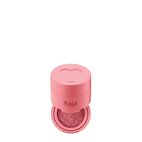 Kaja Beauty - Cheeky Stamp Blendable Blush - Tekutá tvářenka - 01 Coy - 5g