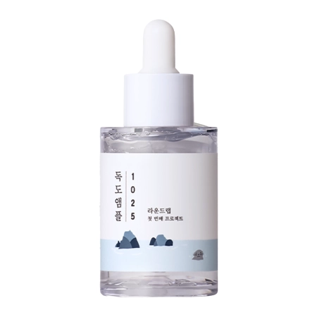 Round Lab - 1025 Dokdo Ampoule - Hydratační pleťová ampule - 45 g