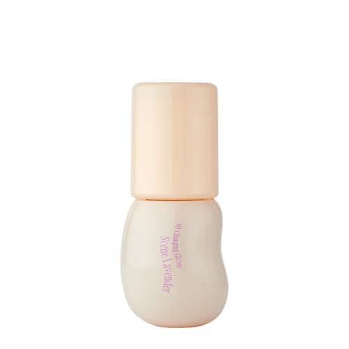 Fwee - 3D Changing Gloss - Gelový lesk na rty - 02 Scene Lavender - 5,3 g