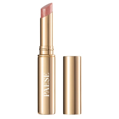 Paese - GlowyPop Lip Serum - Pečující sérum na rty ve formě lesklé rtěnky - 504 Caramel Candy - 2,2 g