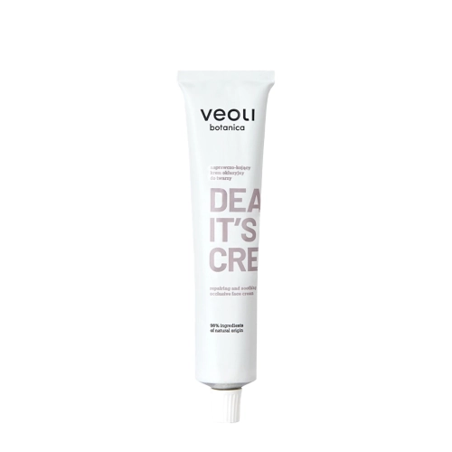 Veoli Botanica - Dear Skin, It's a Rich Cream - Regenerační a zklidňující pleťový krém - 75 ml