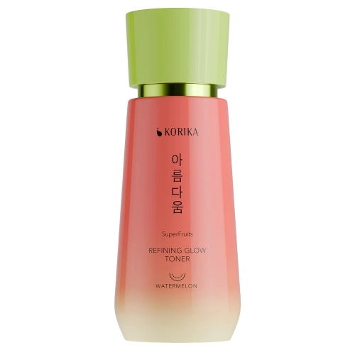 KORIKA - SuperFruits Refining Glow Toner - Rozjasňující tonikum na obličej - 150 ml