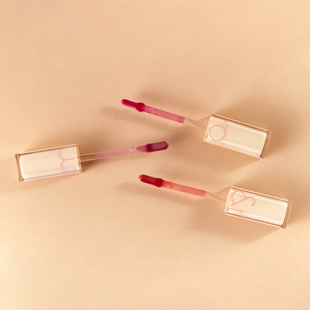 Rom&nd - Dewyful Water Tint - 09 Cotton Melba - Vodnatý tint na rty - 5 g
