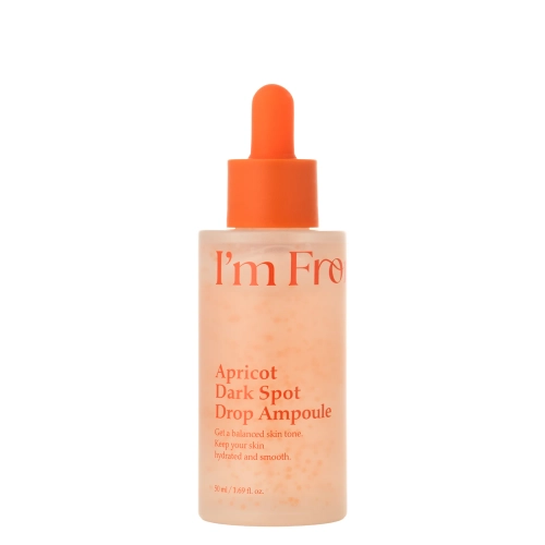 I'm From - Apricot Dark Spot Drop Ampoule - Rozjasňující ampulka na obličej - 50 ml