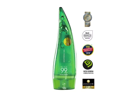 Holika Holika - Aloe 99% Soothing Gel - Aloe gel na obličej a tělo - 250 ml