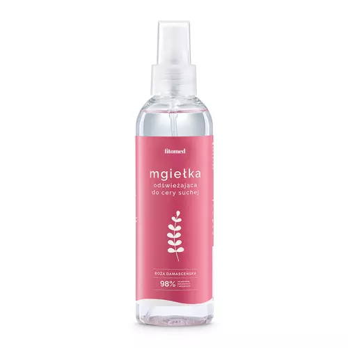Fitomed - Pleťová mlha - Růže - 200 g
