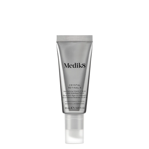 Medik8 - Crystal Retinal 6 - Noční sérum s retinaldehydem - vysoká koncentrace - 30 ml