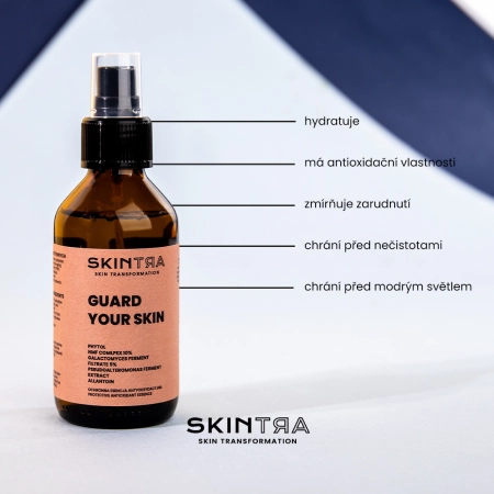SkinTra - Guard Your Skin - Ochranná antioxidační esence - 100 ml