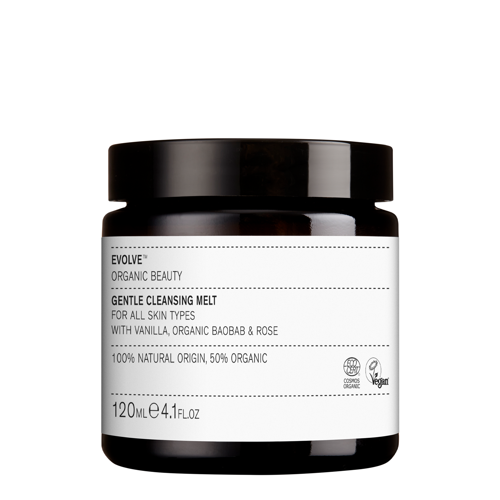 Evolve Organic Beauty - Gentle Cleansing Melt - Jemný mycí balzám - 120 ml