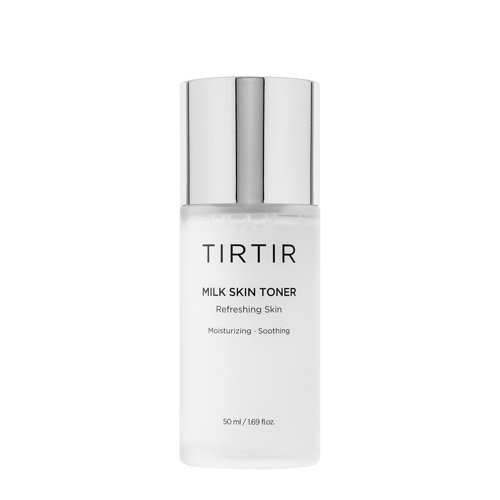 TIRTIR - Milk Skin Toner - Hydratační tonikum s rýžovým extraktem - Mini - 50 ml