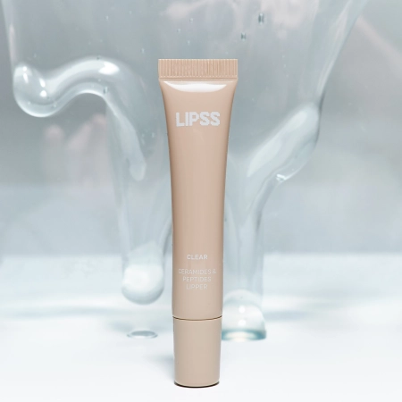 LIPSS - Lipper Lip Gloss - Lesk na rty - Clear - 9 ml