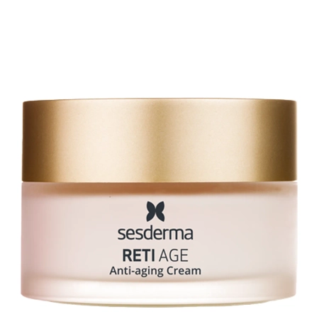 sesderma - Reti Age Anti Aging Cream - Krém proti vráskám na obličej - 50 ml