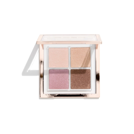 GOSH - Glow Palette - Paleta rozjasňovačů - 001 Fourfilled - 11,6 g