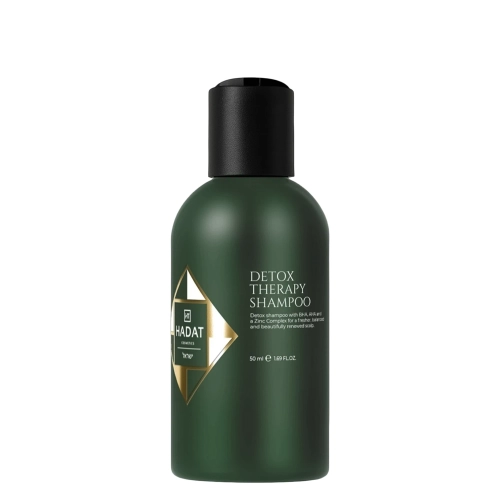Hadat - Detox Therapy Shampoo - Detoxikační šampon - 50 ml