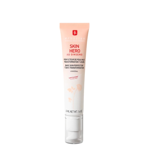 Erborian - Skin Hero - Tónovací krém na obličej - 40 ml