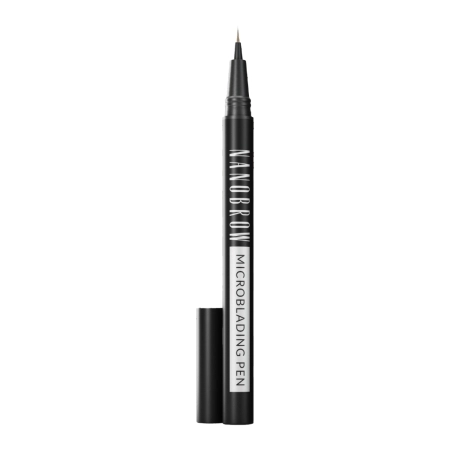 Nanolash - Nanobrow Microblading Pen - Fix na obočí - Warm Blonde - 1 ml