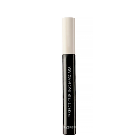 The SAEM - Saemmul Perfect Curling Mascara - Černá řasenka pro natočení řas - 8 ml