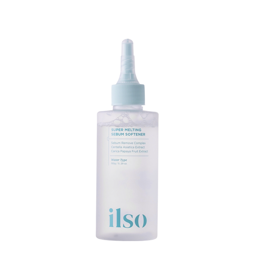 Ilso - Super Melting Sebum Softener - Seboregulační pleťová voda - 150 ml