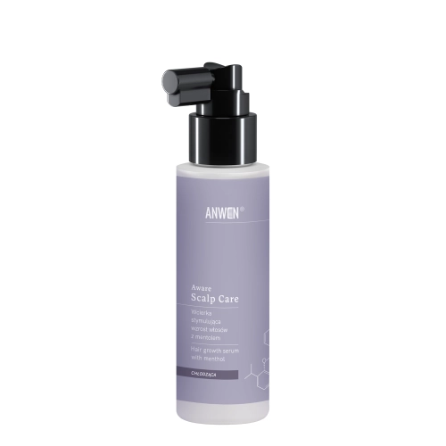 Anwen - Aware Scalp Care - Stimulátor růstu vlasů s mentolem - 100¨ml