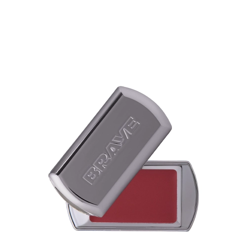 BRAYE - Lipsleek Blur - Matný balzám na rty a tváře - 09 Proud - 3,2 g