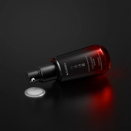 KORIKA - Anti-age Skincare Set - Anti-aging Serum 30 ml & 3D Face Roller - Sada proti vráskám - Sérum 30 ml + 1 ks