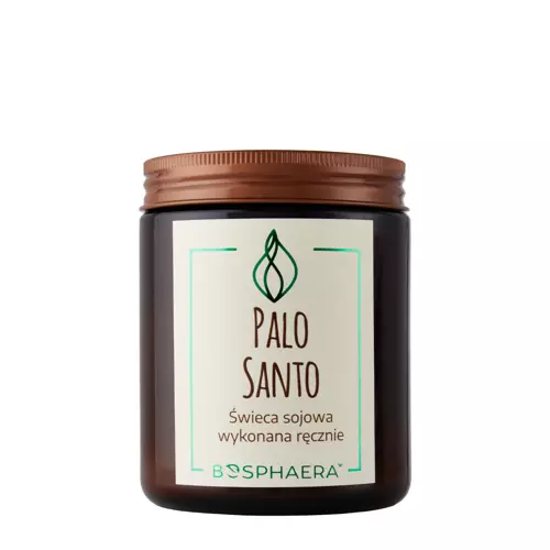 Bosphaera - Sójová svíčka - Palo Santo - 190 g