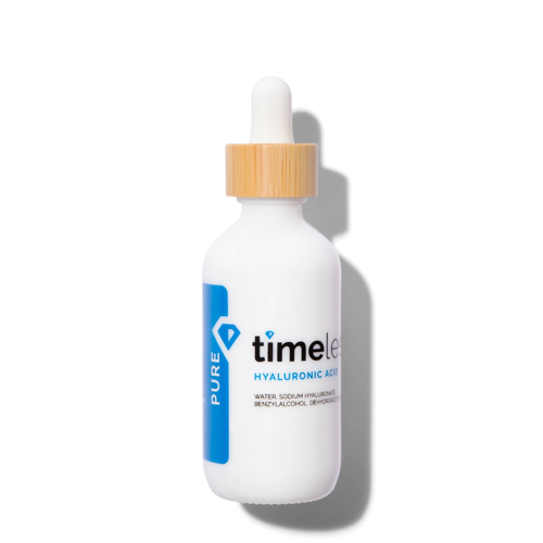 Timeless - Skin Care - Hyaluronic Acid 100% Pure Serum -  Sérum s kyselinou hyaluronovou 100 % - 60 ml