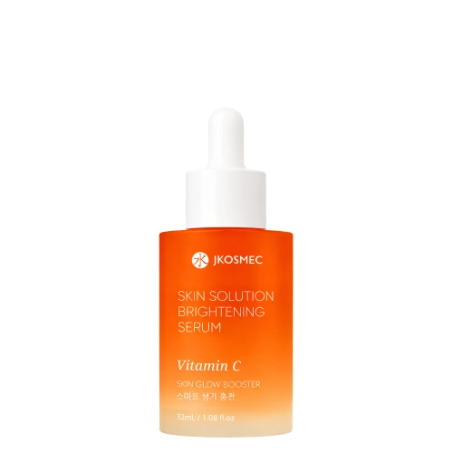 Jkosmec - Skin Solution Brightening Vitamin C Serum - Rozjasňující sérum s vitamínem C - 32 ml