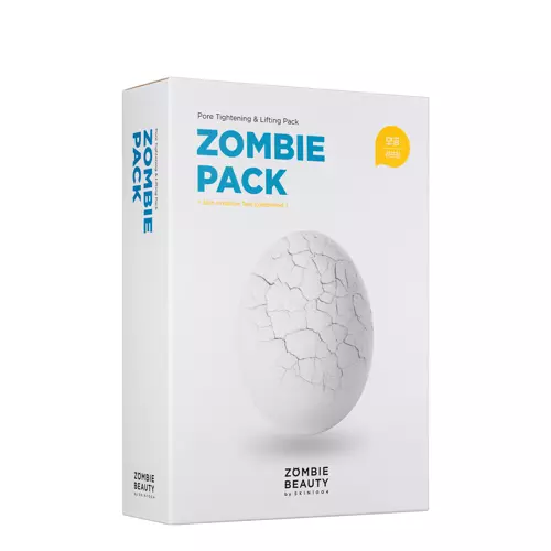 SKIN1004 - Zombie Pack Activator Kit - Sada liftingových pleťových masek - 8 x 2 g
