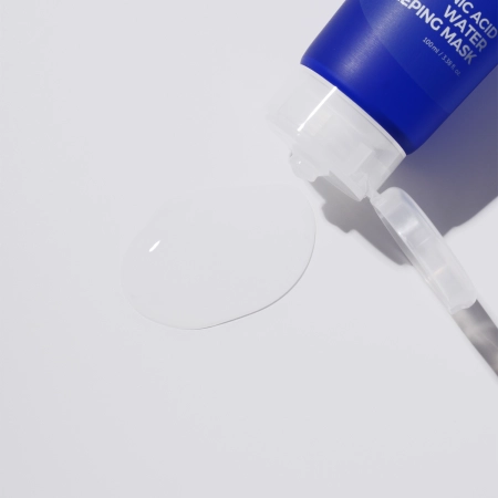 Isntree - Hyaluronic Acid - Water Sleeping Mask - Hydratační maska na noc - 100 ml