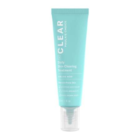 Paula's Choice - Clear - Daily Skin Clearing Treatment - Čisticí kúra s kyselinou azelaovou pro problematickou pleť - 30 ml