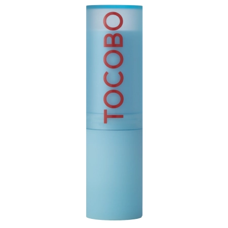 Tocobo - Glass Tinted Lip Balm - Lesklý balzám na rty - 016 Odd Grape - 3,5 g