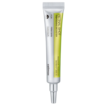 Celimax - The Vita-A Retinal Shot Tightening Booster - Zpevňující booster s retinalem - 15 ml
