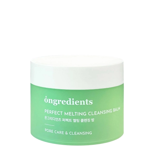 Ongredients - Perfect Melting Cleansing Balm - Odličovací balzám - 100 ml