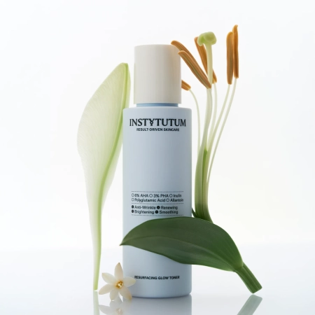 Instytutum - Resurfacing Glow Toner - Vyhlazující tonikum na obličej - 100 ml