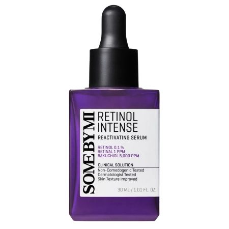 Some By Mi - Retinol Intense Reactivating Serum - Pleťové sérum proti vráskám - 30 ml