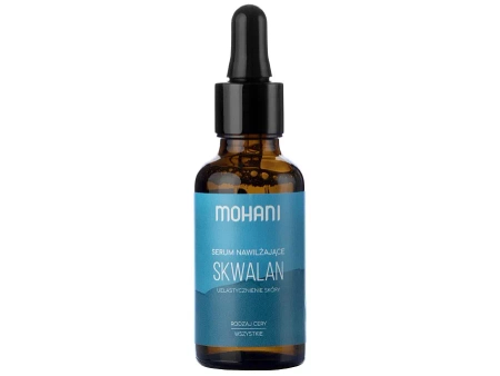 Mohani - Olivový skvalan - 30 ml