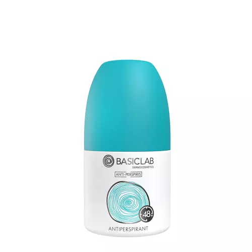 BasicLab - Anti-Perspiris - Antiperspirant 48h - 60 ml
