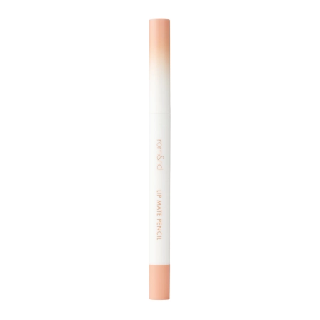 Rom&nd - Lip Matte Pencil - Tužka na rty - 01 Tenderly Peach - 0,5 g