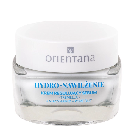 Orientana - Hydro Hydratace - Krém regulující tvorbu mazu - 50ml