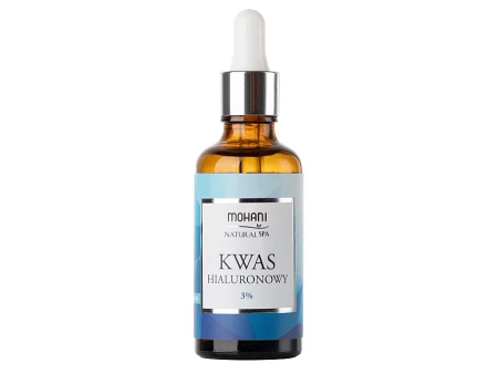  Mohani - Kyselina Hyaluronová 3% - 50 ml