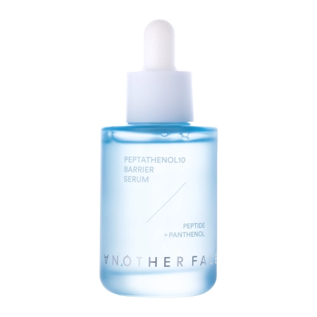 ANOTHER FACE - Peptathenol 10 Barrier Serum - Sérum s peptidy a Panthenolem - 40 ml
