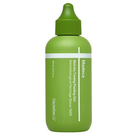 Centellian24 - Madeca Matcha Toning Peeling Gel - Peelingový gel - 150 ml