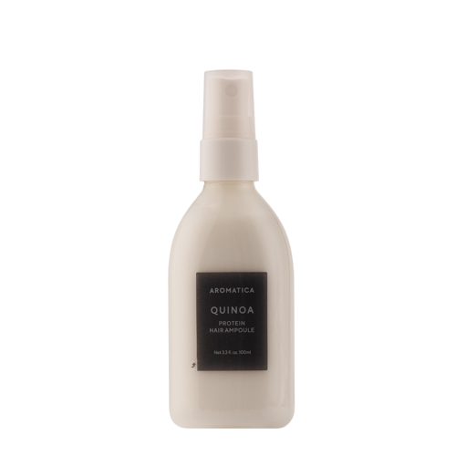 Aromatica - Quinoa Protein Hair Ampoule - Proteinová ampulka na vlasy - 100 ml