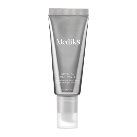 Medik8 - Crystal Retinal 6 - Noční sérum s retinaldehydem - vysoká koncentrace - 30 ml