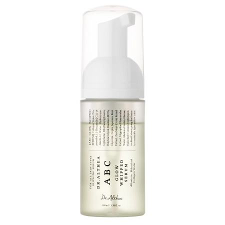 Dr. Althea - ABC Glow Whipped Serum - Rozjasňuící sérum s pěnovou konzistencí - 100 ml